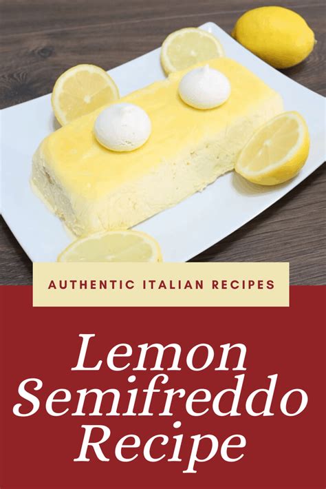how-to-make-italian-lemon-semifreddo-recipe-refreshing image