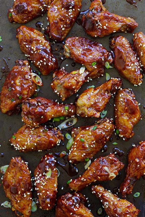 spicy-korean-chicken-wings-rasa-malaysia image