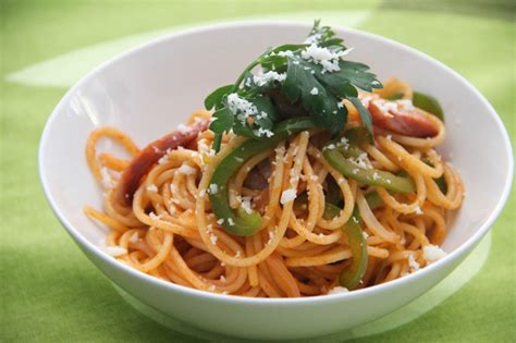 spaghetti-neapolitan-japanese-cooking-101 image