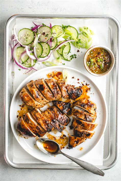 grilled-chicken-with-asian-soy-ginger-marinade image