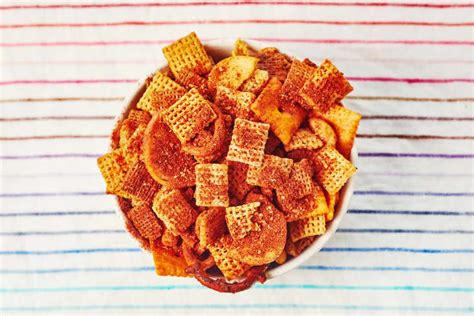 tex-mex-chex-party-mix-recipe-kitchn image