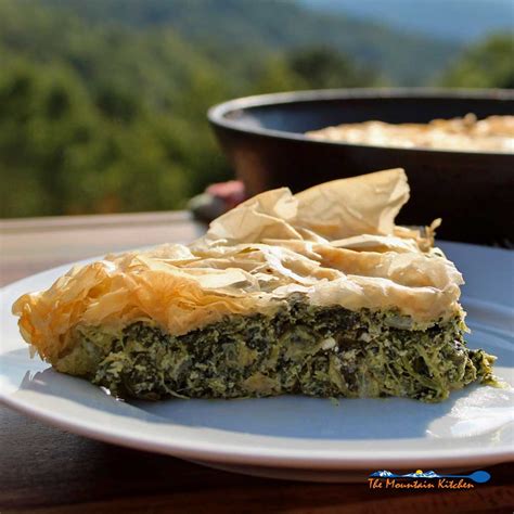 skillet-spinach-pie-the-mountain-kitchen image