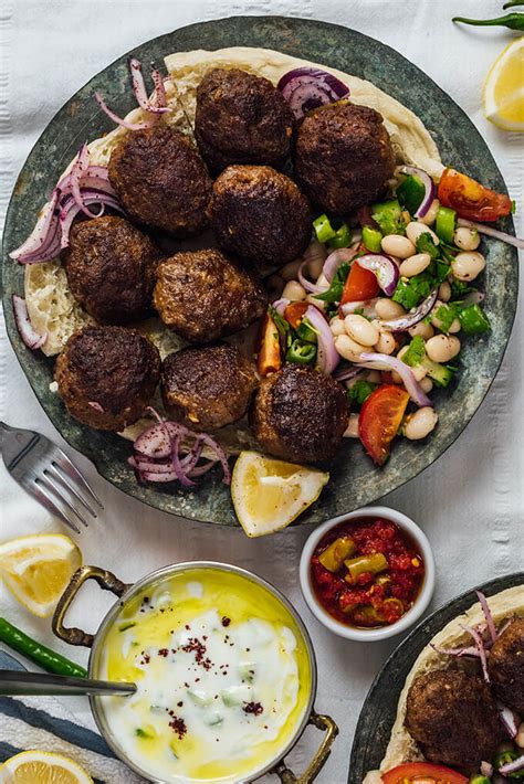 homemade-turkish-meatballs-kofte-recipe-give image