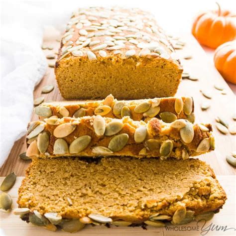 keto-paleo-low-carb-pumpkin-bread-recipe-quick image