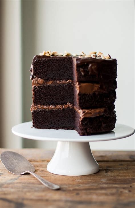chocolate-hazelnut-layer-cake-sherry-baby image