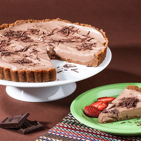 cool-n-creamy-chocolate-pie image