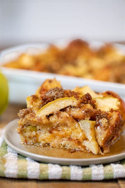 sausage-and-apple-french-toast-bake-dinner-then image