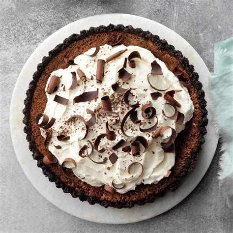 our-best-chocolate-pie-recipes-taste-of-home image