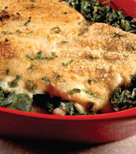 baked-haddock-with-spinach-and-cheese-sauce image