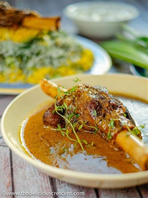 braised-lamb-shanks-persian-style-the-delicious image