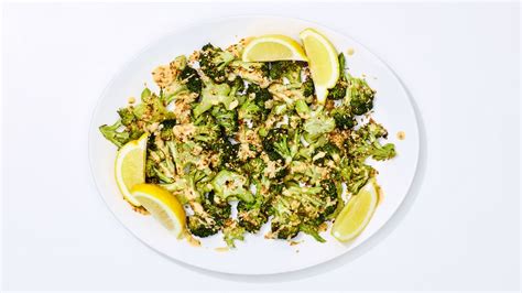 crispy-roasted-broccoli-with-tahini-sauce image