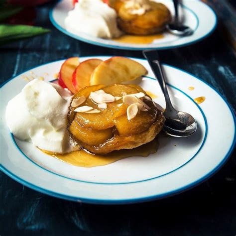 mini-apple-pear-tarte-tatin-my-ginger-garlic-kitchen image