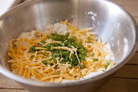 cheddar-and-green-onion-scones-recipe-macheesmo image