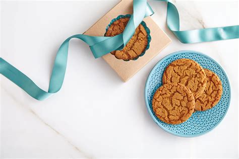 ginger-molasses-crinkle-cookies-canadian-living image