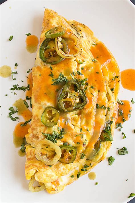 spicy-pepper-lovers-omelet-chili-pepper-madness image
