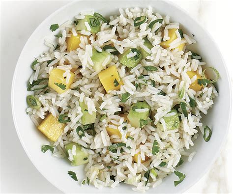 basmati-rice-salad-with-mango-and-cucumber image