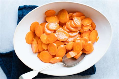 classic-glazed-carrots-recipe-simply image
