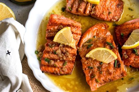 grilled-salmon-piccata-clean-foodie-cravings image