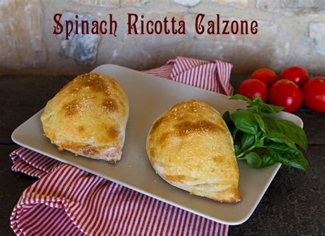 spinach-ricotta-cheese-calzone-italian-food-forever image