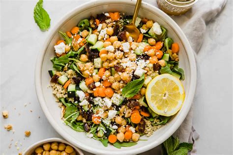 the-best-moroccan-chickpea-carrot-salad-recipe-jar image