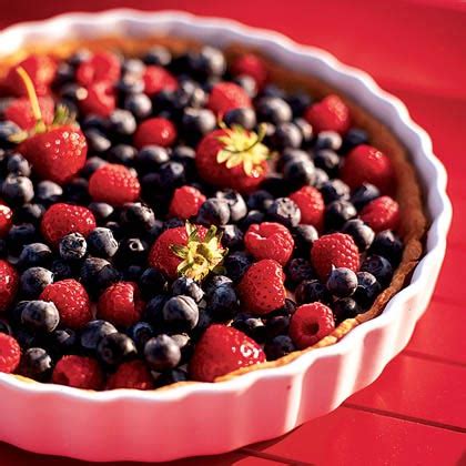 triple-berry-tart-recipe-myrecipes image