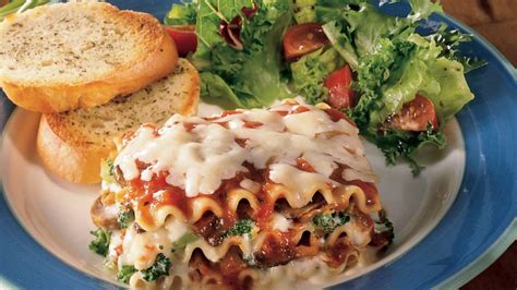mushroom-and-vegetable-lasagna-recipe-pillsburycom image