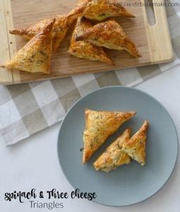 spinach-and-three-cheese-triangles-create-bake-make image