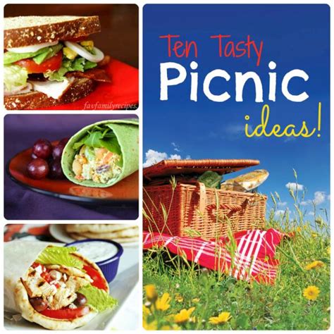 50-picnic-food-ideas-favorite-family image