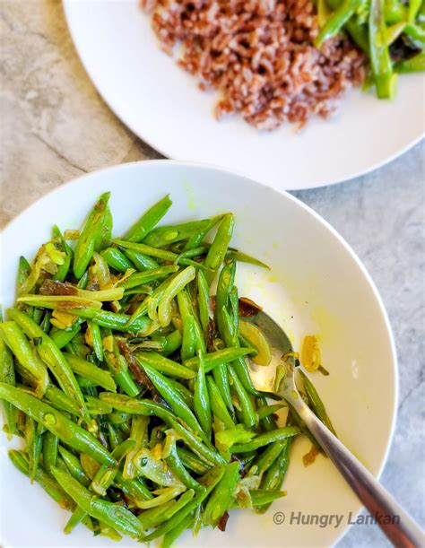 sri-lankan-green-beans-stir-fry-hungry-lankan image
