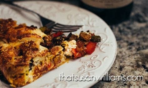 roasted-ratatouille-tart-with-goat-cheese-and-mint image