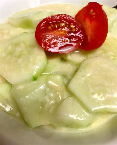 creamy-cucumbers-with-miracle-whip-pattern-princess image