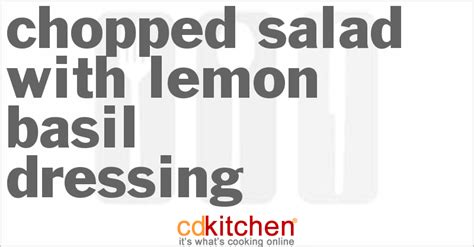 chopped-salad-with-lemon-basil-dressing image
