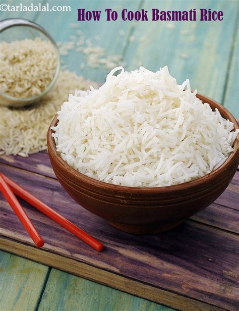 how-to-cook-perfect-basmati-rice-in-a-pan-or-pot-indian image