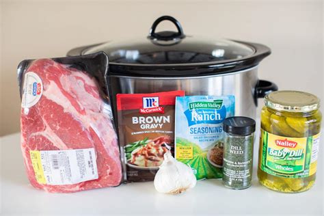dill-pickle-pot-roast-the-magical-slow-cooker image