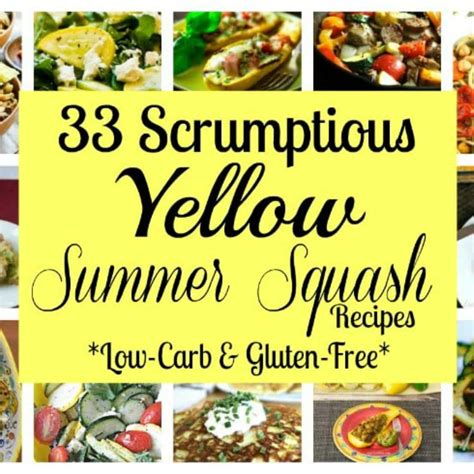 low-carb-yellow-summer-squash-recipes-all-natural image