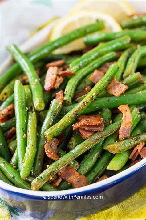 green-beans-with-bacon-spend-with-pennies image