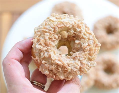 cinnamon-doughnuts-recipe-easy-homemade image