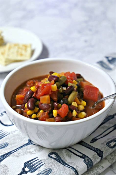 easy-seven-can-vegetable-soup-southern-kissed image
