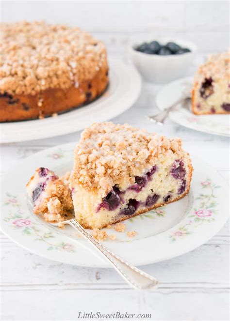 blueberry-coffee-cake-little-sweet-baker image