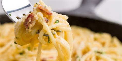 best-spaghetti-carbonara-recipe-how-to-make-pasta image