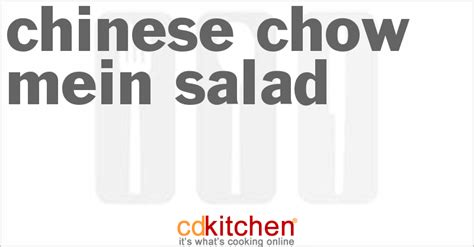 chinese-chow-mein-salad-recipe-cdkitchencom image