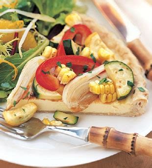 summer-vegetable-tart-recipe-bon-apptit image