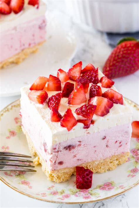 strawberry-shortcake-ice-cream-cake-just-so-tasty image