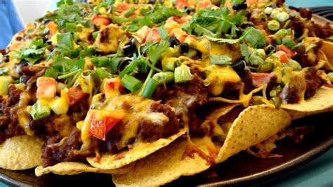 best-nachos-supreme-recipe-youtube image