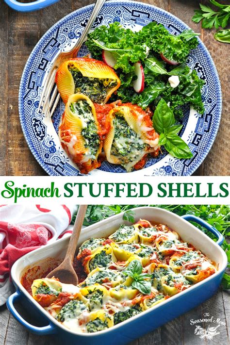 spinach-stuffed-shells-the-seasoned-mom image
