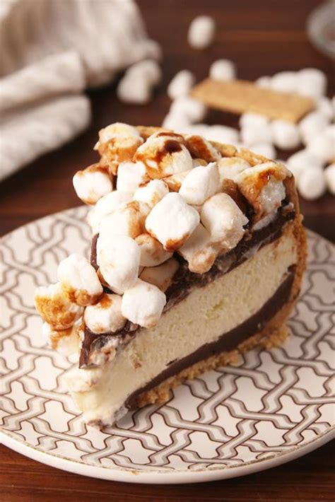 best-smores-cheesecake-recipe-how-to-make-smores image