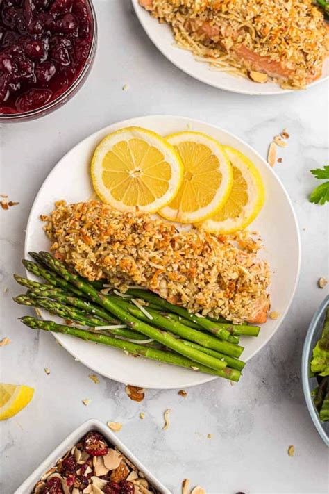 parmesan-and-almond-crusted-salmon-rachel-cooks image