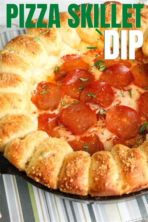 cheesy-italian-skillet-pizza-dip-recipe-with-bread-for image