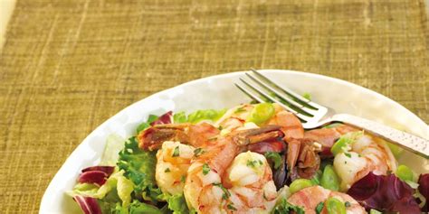marinated-shrimp-with-ginger-lime-cilantro-and-honey image