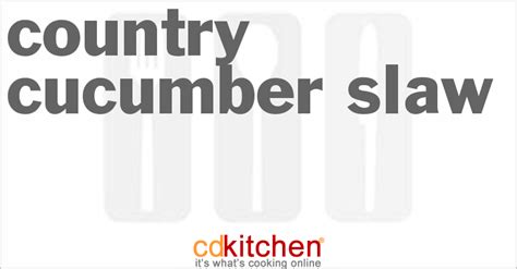 country-cucumber-slaw-recipe-cdkitchencom image